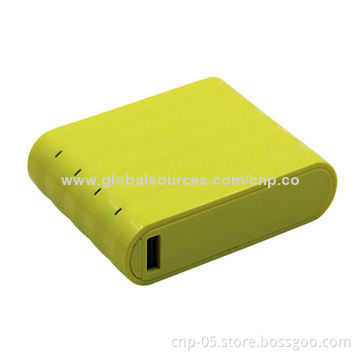 8,800mAh Fashionable Power Bank, Long Standby Time, Different Colors AvailableNew